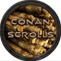 Conan Scrolls