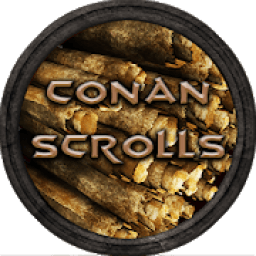 Conan Scrolls आइकन