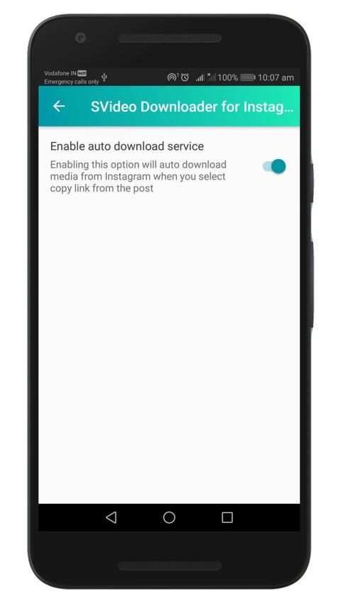 SVideo Downloader for Instagram (Photos ,Videos) screenshot 2
