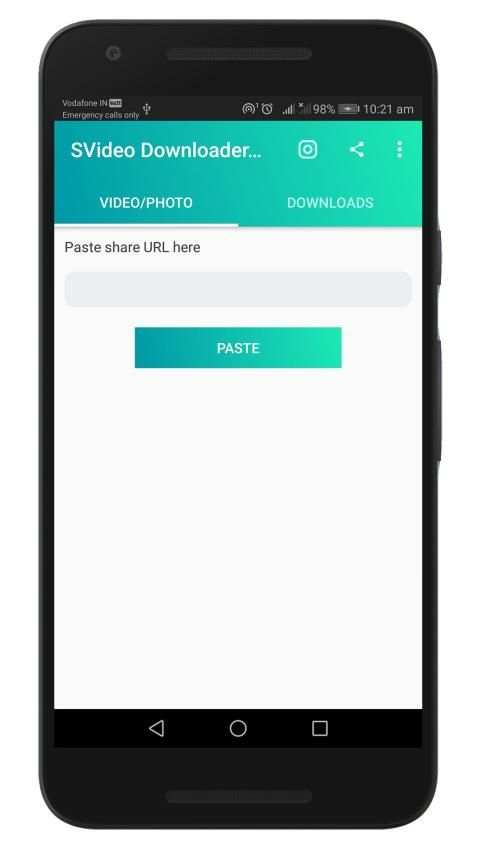SVideo Downloader for Instagram (Photos ,Videos) screenshot 7