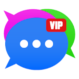 VIP Messenger 2019 आइकन