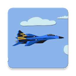 Fighter Jet आइकन