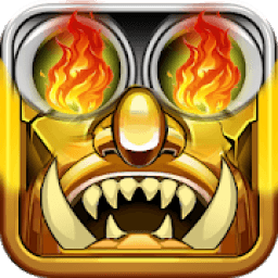 ikon Temple Endless Jungle Fire Run