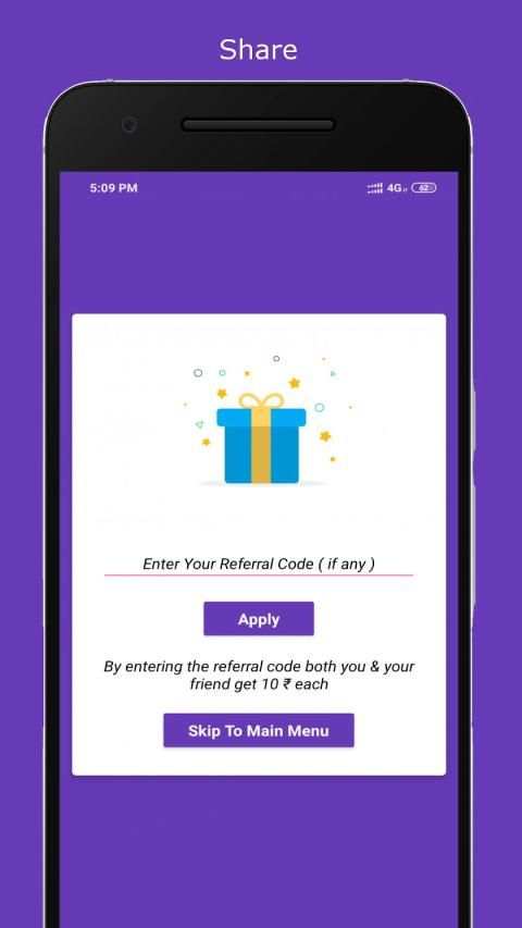 Scratch Dhan screenshot 1
