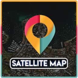Satellite Map View