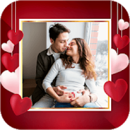 ikon Latest Love Photo Frame