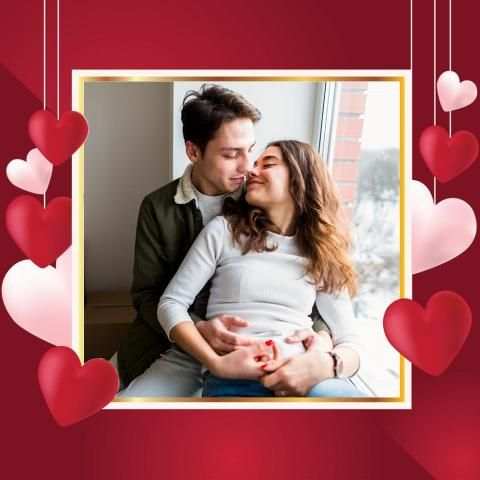 Latest Love Photo Frame screenshot 5
