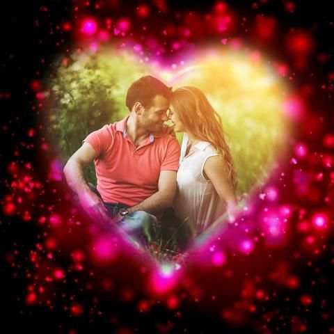 Latest Love Photo Frame screenshot 2