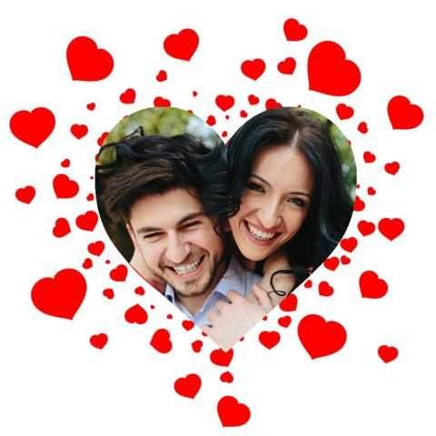 Latest Love Photo Frame screenshot 1