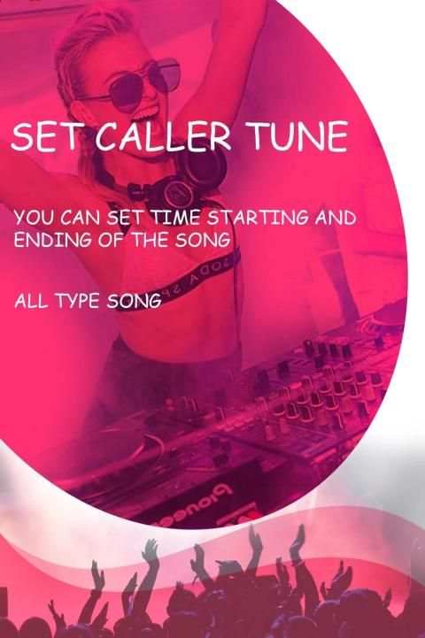 Jio tune music - Jio Set Caller Tune, jio Music स्क्रीनशॉट 3