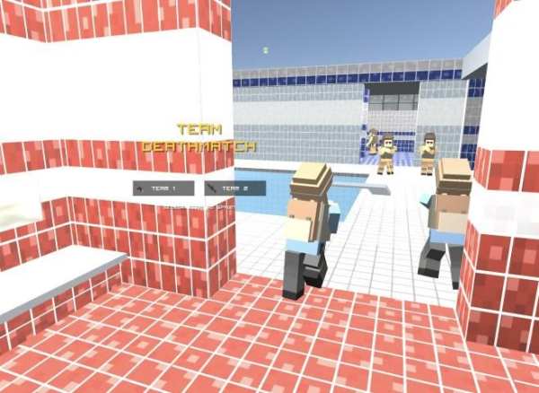 PIXEL PIBG ROYALE UNKNOWN BATTLE GROUND SURVIVAL screenshot 4