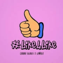 Like4Like-earn money icon