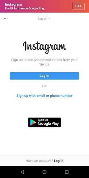 Instagram Lite (Unofficial) screenshot 2