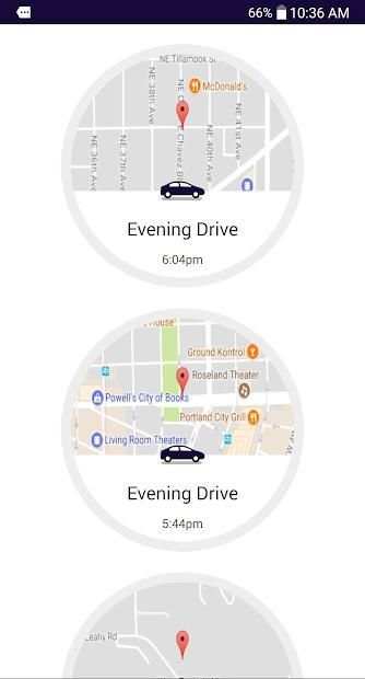 DriveSense mobile by Esurance screenshot 1