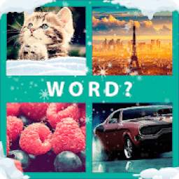 4 pics 1 word