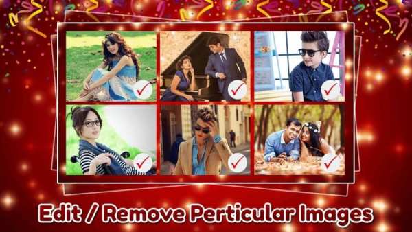 Photo Video Maker - Slideshow Maker स्क्रीनशॉट 2