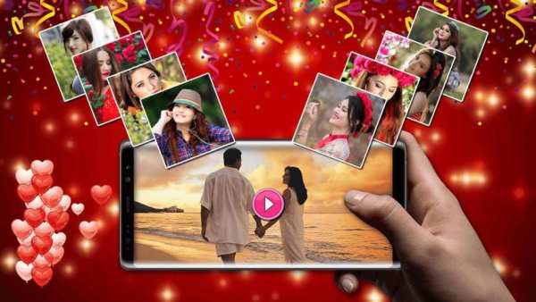 Photo Video Maker - Slideshow Maker screenshot 4