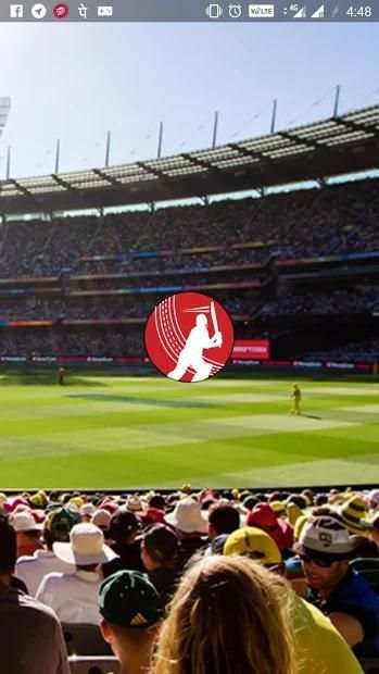 Fastest Cricket Line screenshot 1