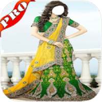 Women Lehenga Photo Suit on 9Apps