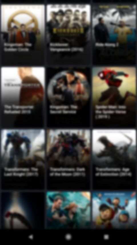 Free Muvi 2019 screenshot 1