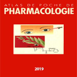 Atlas de Poche de Pharmacologie icon