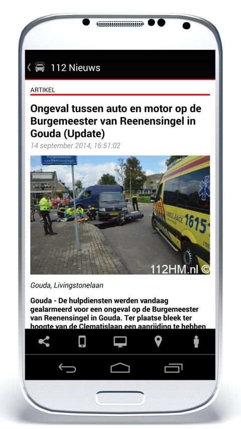 112-Nederland screenshot 10
