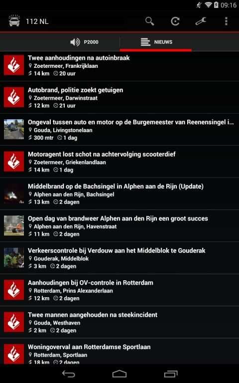 112-Nederland screenshot 5