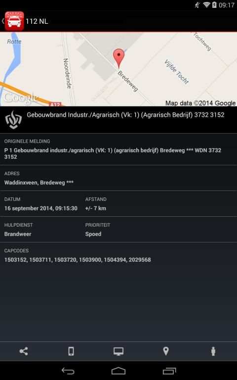 112-Nederland screenshot 2