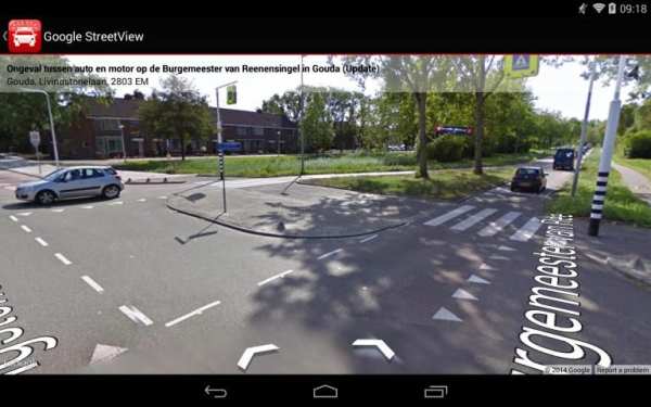 112-Nederland screenshot 1