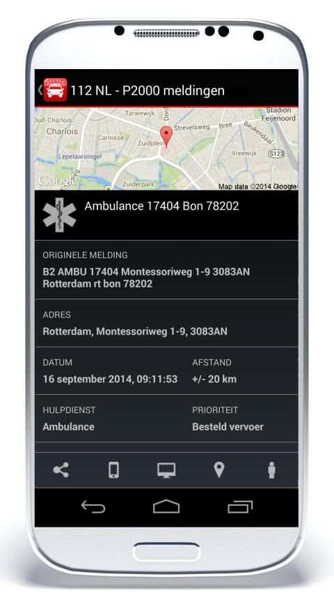 112-Nederland screenshot 11
