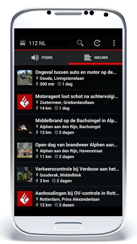 112-Nederland screenshot 8