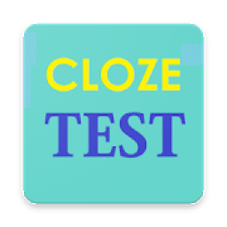 YDS Cloze Test أيقونة