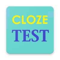 YDS Cloze Test on 9Apps