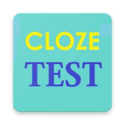 Cloze Test 1.5