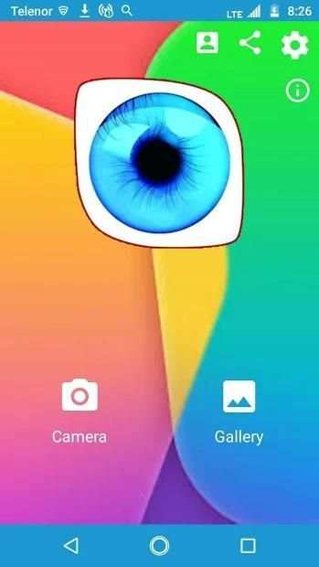 Uzli Photo Edito - Photo Effects&Filters&Stickers screenshot 2