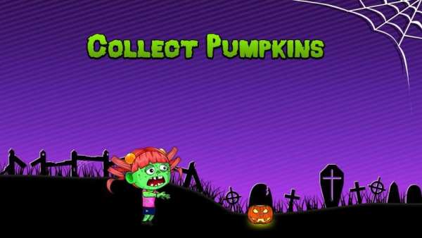 Fire Zombie : Halloween Zombie Land screenshot 10