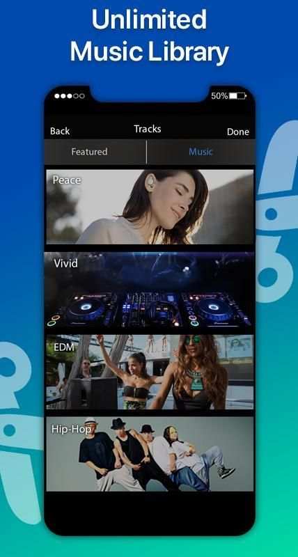 Video Cutter screenshot 1