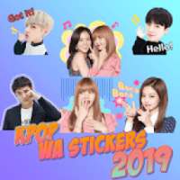 KPOP Star WAStickerApps