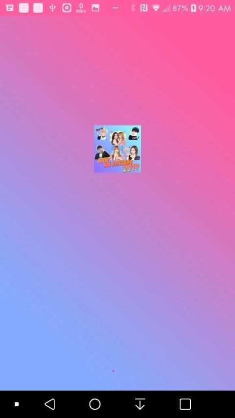 KPOP Star WAStickerApps स्क्रीनशॉट 4