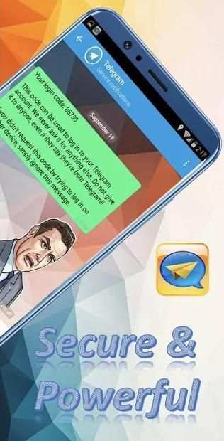 GetBack PLUS Messanger screenshot 6