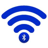 Bluetooth Tethering On Off आइकन