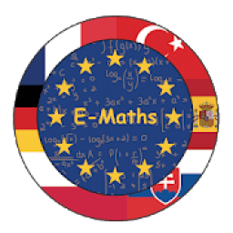E-Maths आइकन