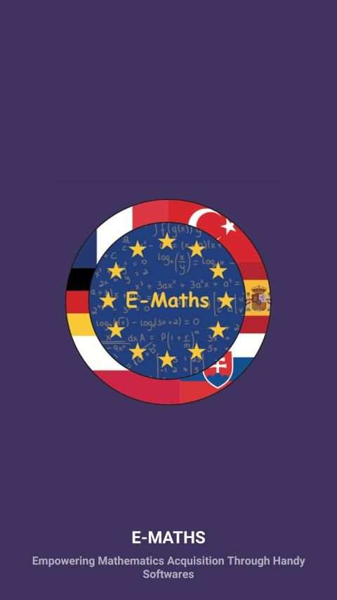 E-Maths स्क्रीनशॉट 1
