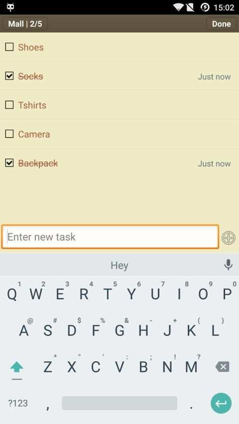 Classic Notes Lite - Notepad स्क्रीनशॉट 3