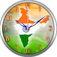 India Clock