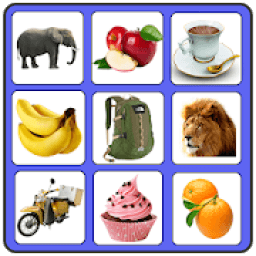 Picture Match - Brain Game आइकन