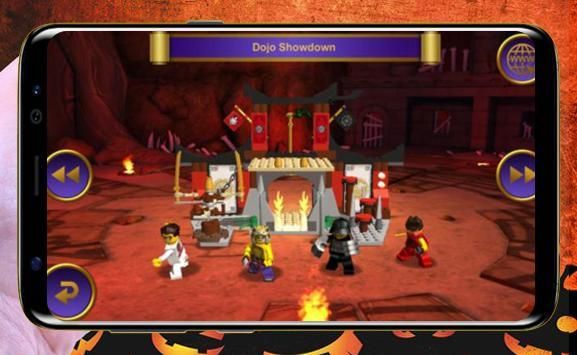 Lego ninjago best sale tournament app store