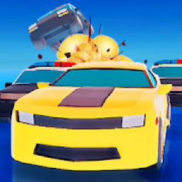 ikon Forsage: Car Chase Simulator