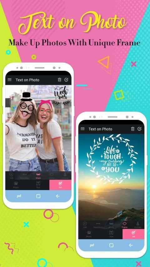 Text On Photo - Add Text To Photo screenshot 2
