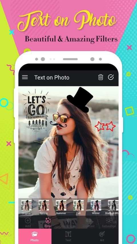 Text On Photo - Add Text To Photo screenshot 4